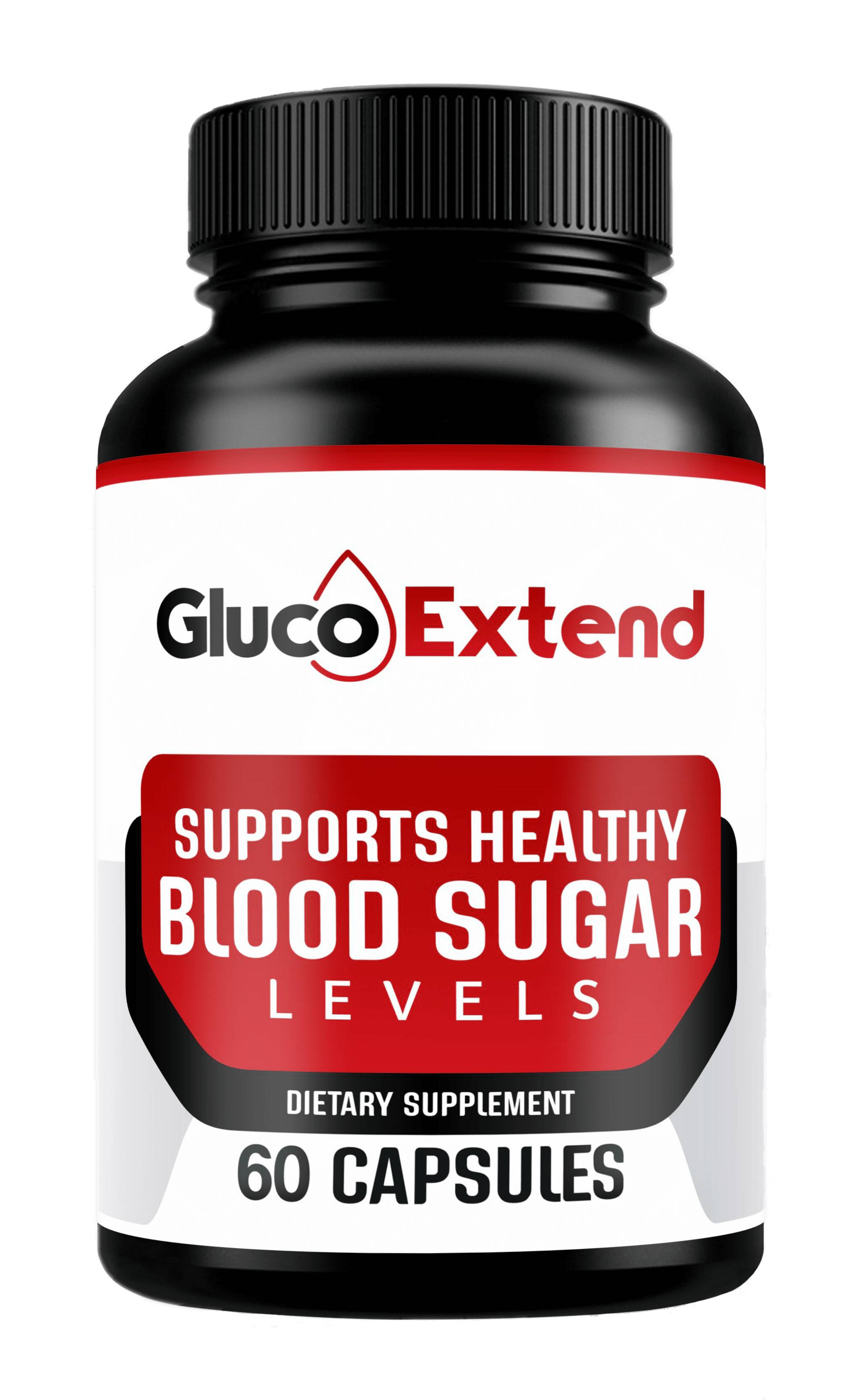 Gluco Extend Supplement